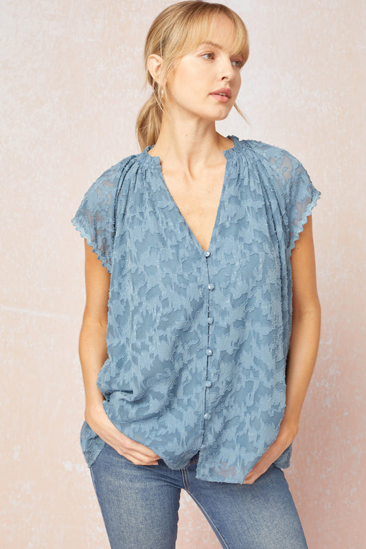 Bliss Lace Top