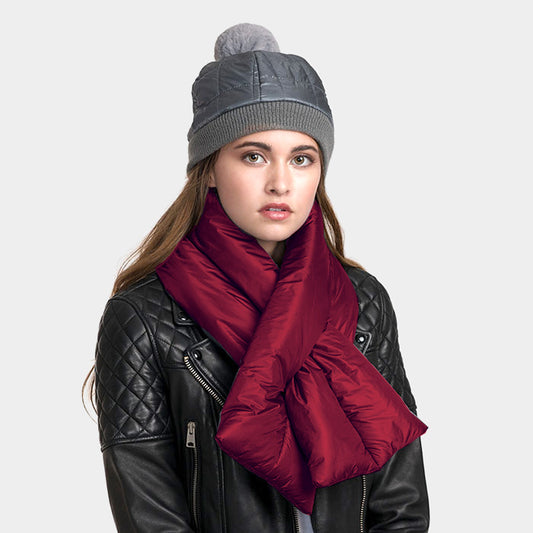 Puffer Scarf